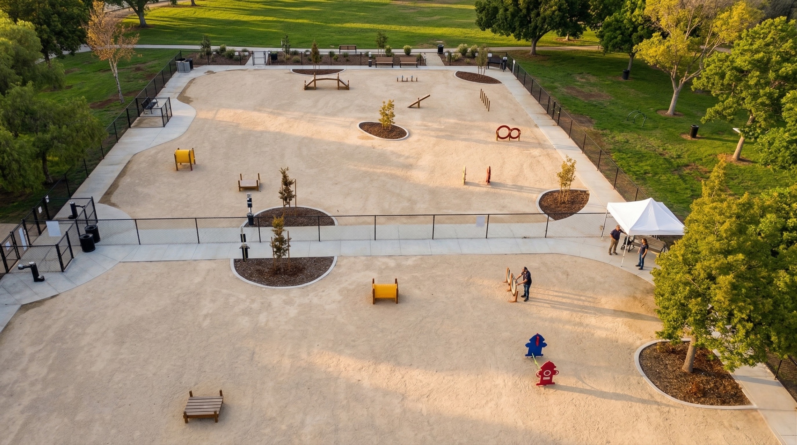 Henry Acuna Park 2