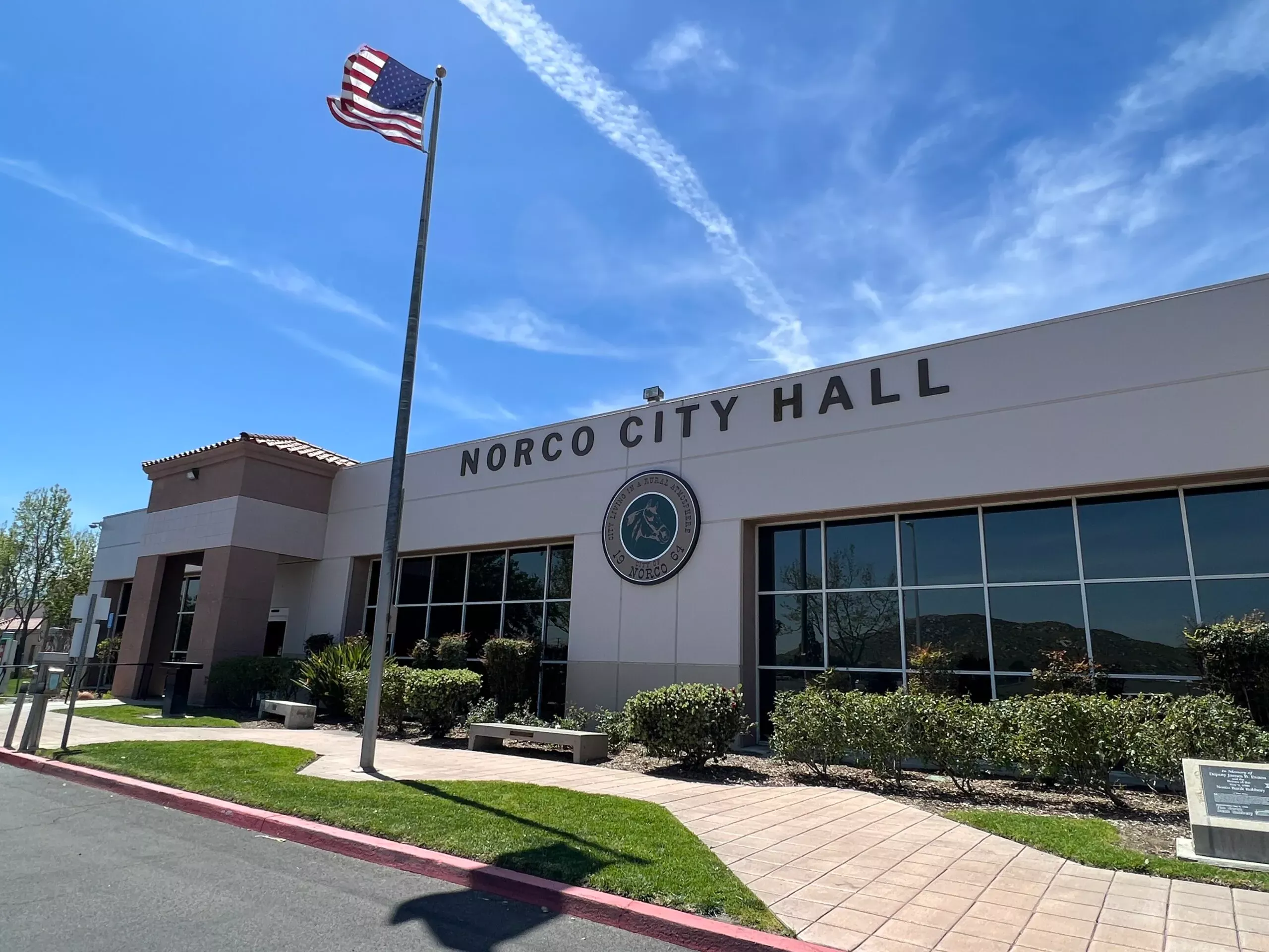Norco City Hall