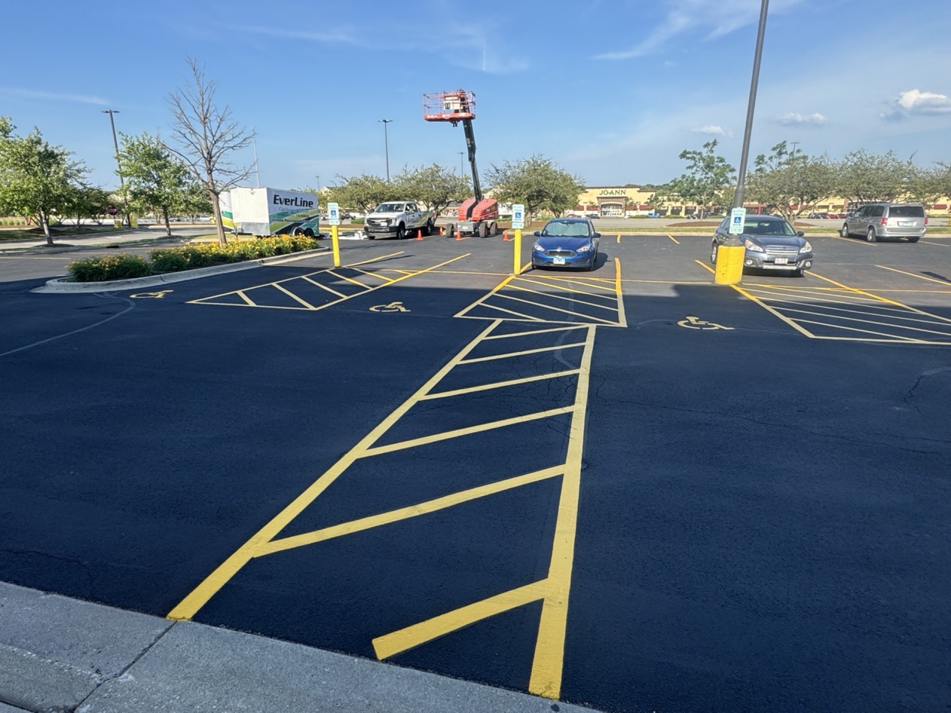 City-Owned Parking Lot and Alley Maintenance (Parking Lots 3, 18 & 19)