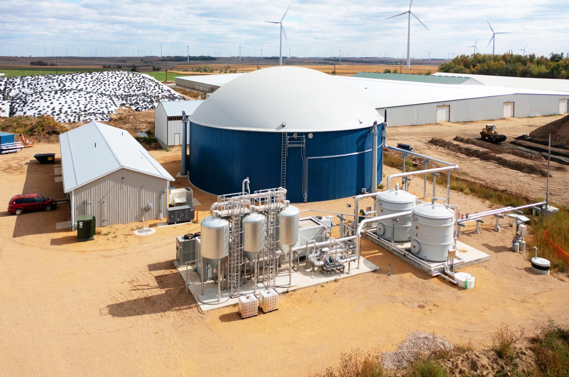 Opal Fuels Project