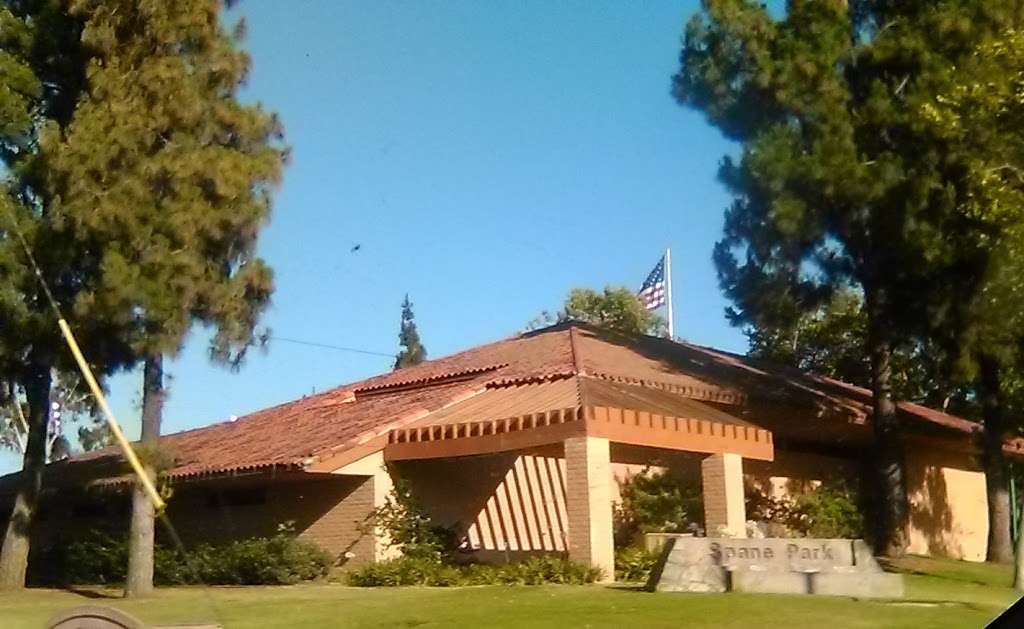 Spane Park Paramount