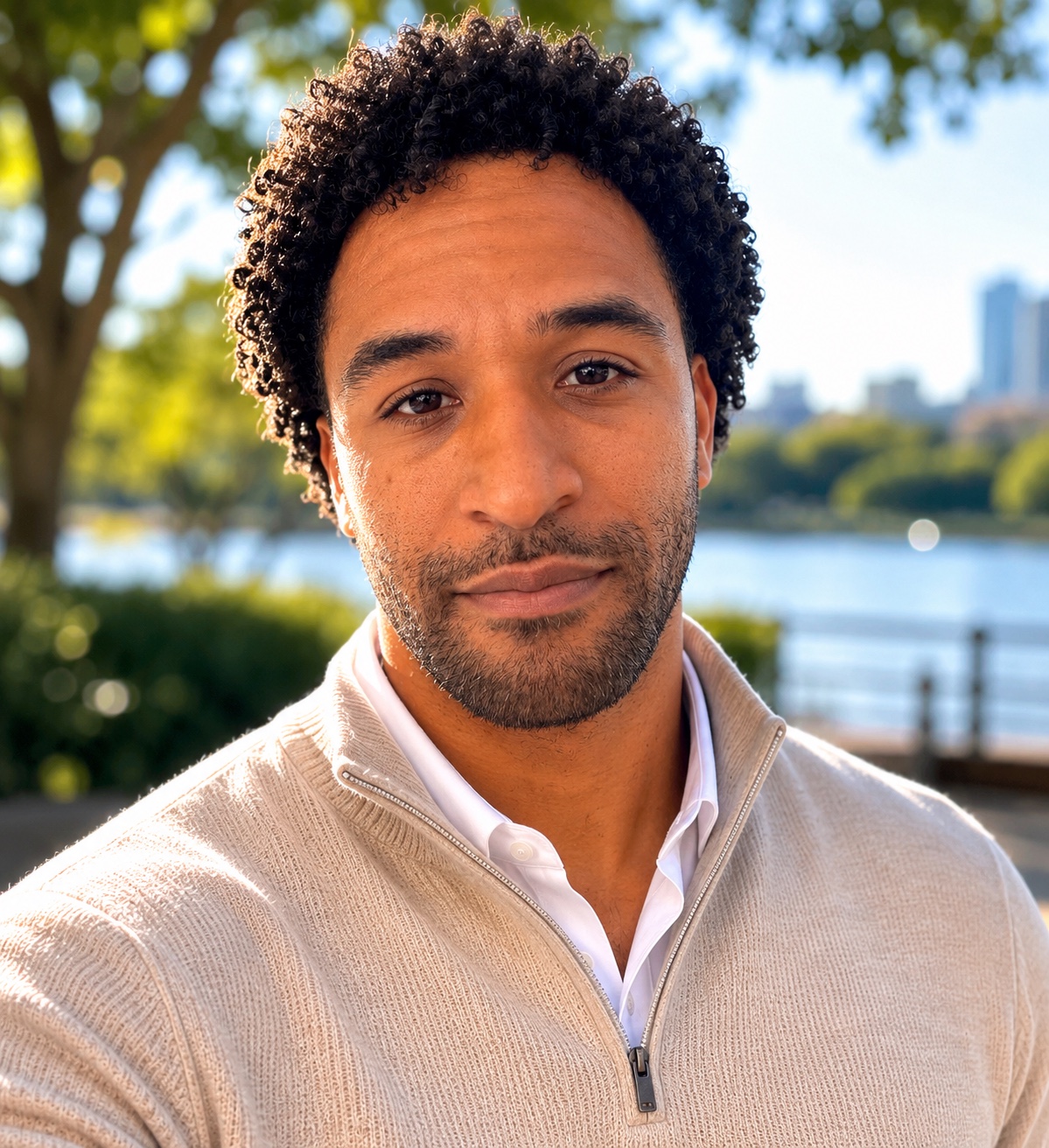 Anthony Johnson, Project Manager