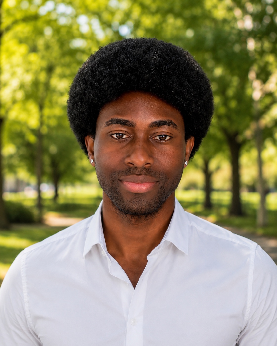 Jaylen Thomas, Manager of Operations