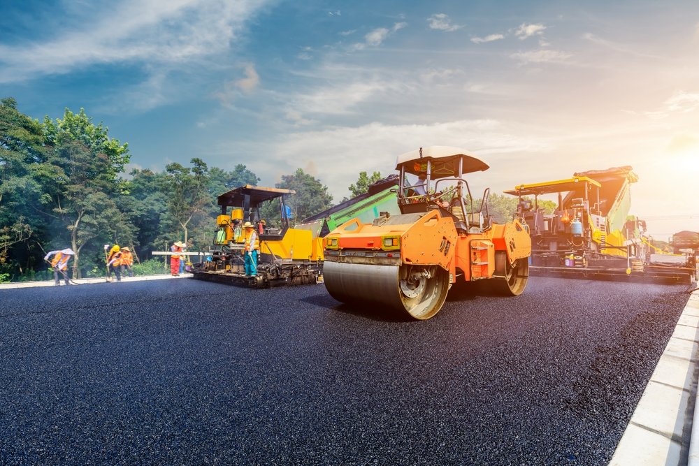 New Paving & Repairs